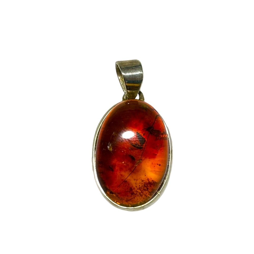 Amber Pendant